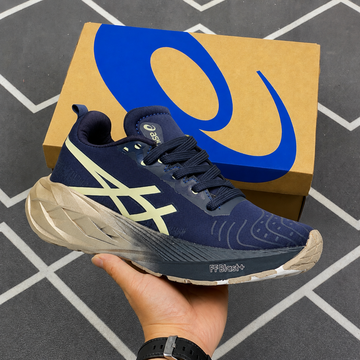 🔥 ASICS AN15 Premium | Máximo Confort • 70% OFF Solo Hoy 🎁