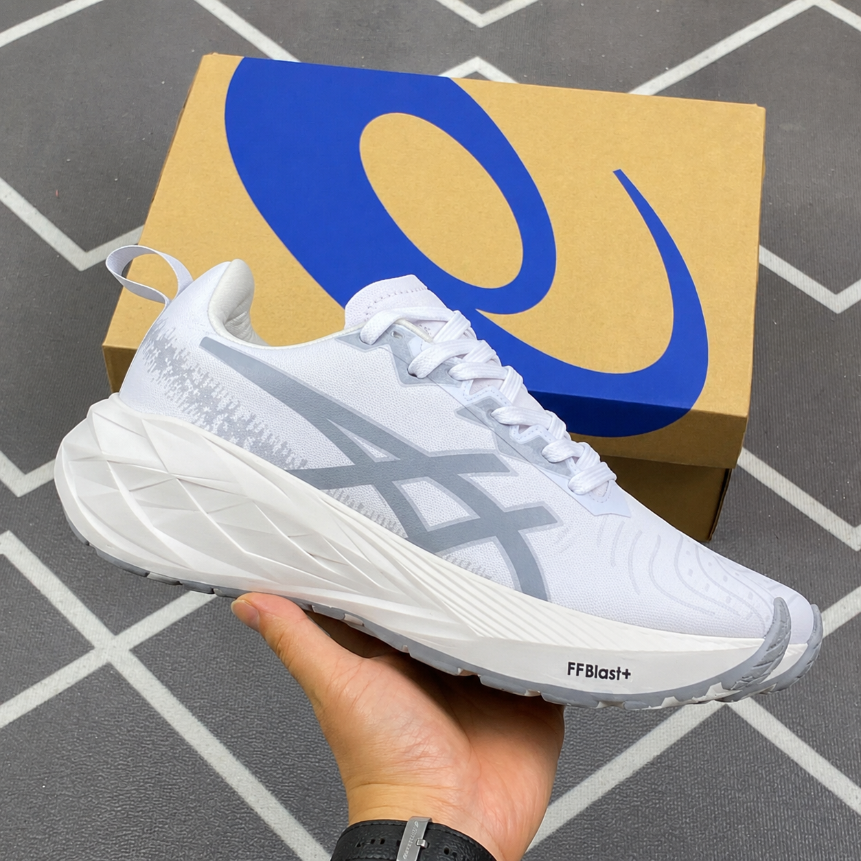 🔥 ASICS AN15 Premium | Máximo Confort • 70% OFF Solo Hoy 🎁