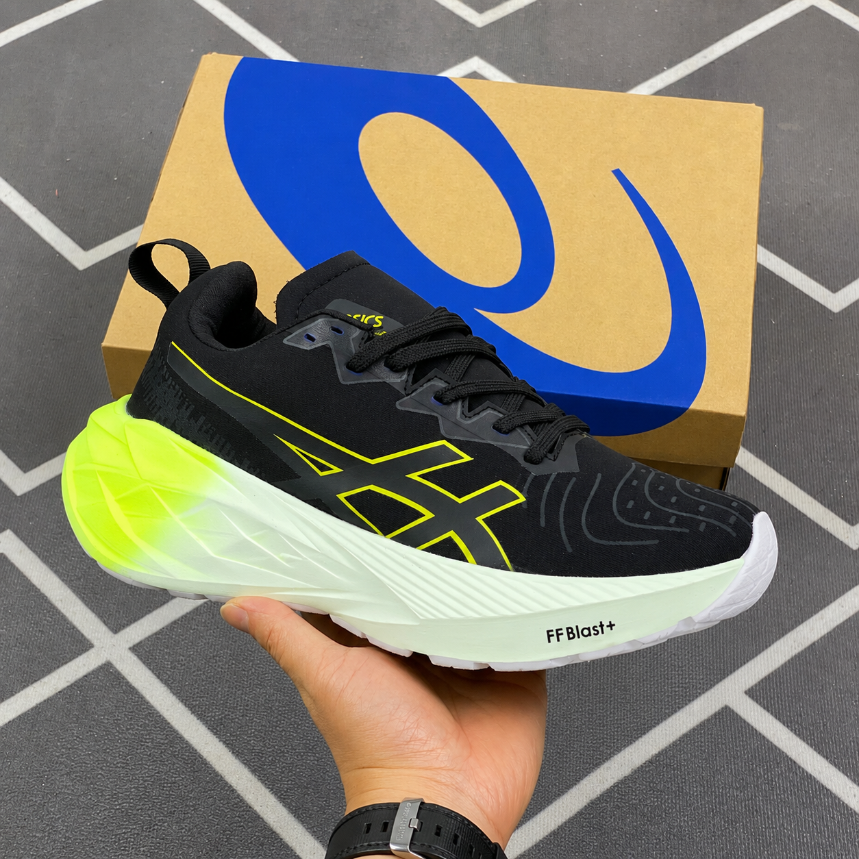 🔥 ASICS AN15 Premium | Máximo Confort • 70% OFF Solo Hoy 🎁