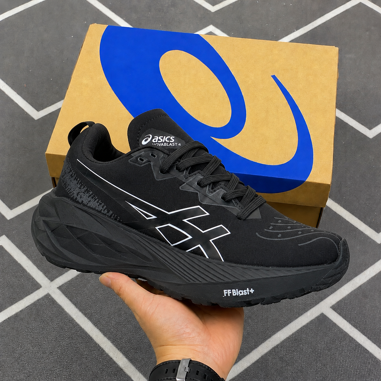 🔥 ASICS AN15 Premium | Máximo Confort • 70% OFF Solo Hoy 🎁
